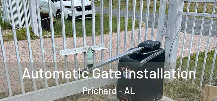  Automatic Gate Installation Prichard - AL