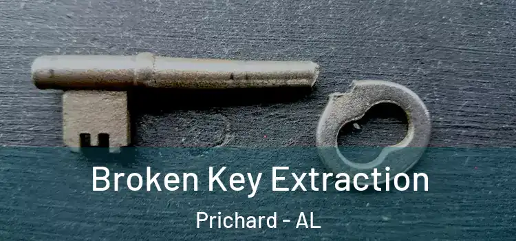  Broken Key Extraction Prichard - AL