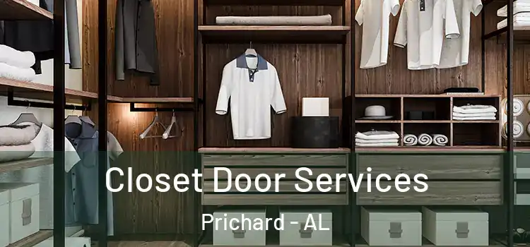Closet Door Services Prichard - AL