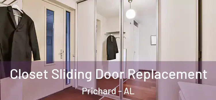 Closet Sliding Door Replacement Prichard - AL