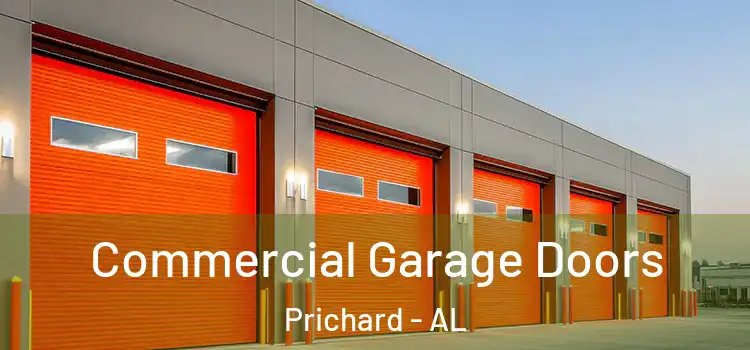  Commercial Garage Doors Prichard - AL