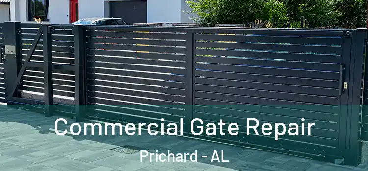 Commercial Gate Repair Prichard - AL