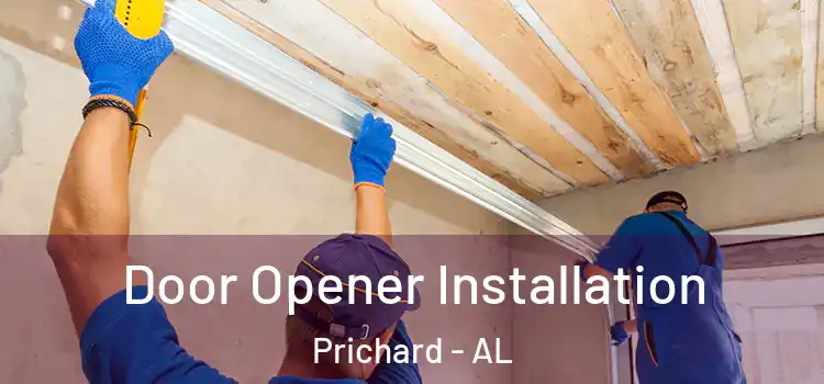 Door Opener Installation Prichard - AL