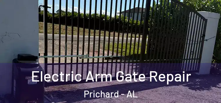 Electric Arm Gate Repair Prichard - AL