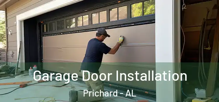  Garage Door Installation Prichard - AL