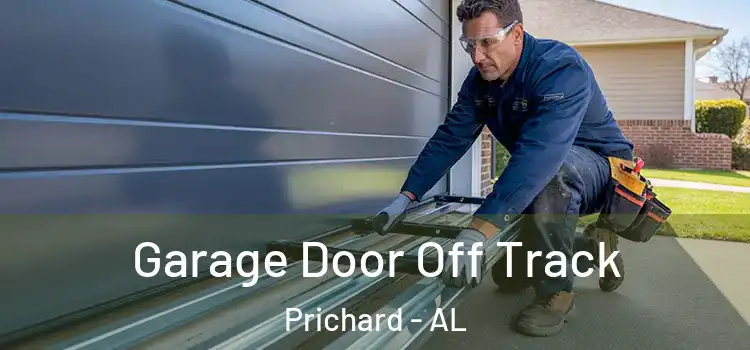  Garage Door Off Track Prichard - AL