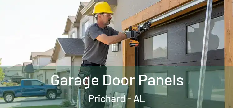  Garage Door Panels Prichard - AL
