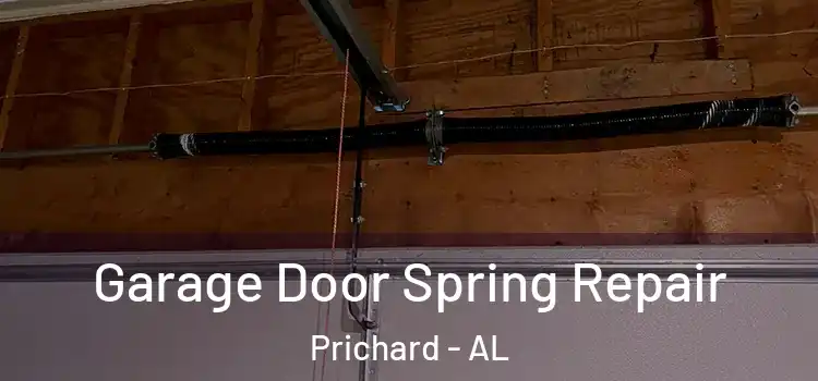  Garage Door Spring Repair Prichard - AL