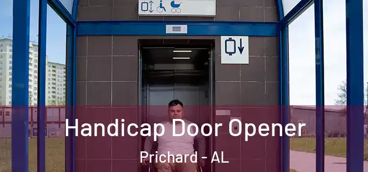 Handicap Door Opener Prichard - AL