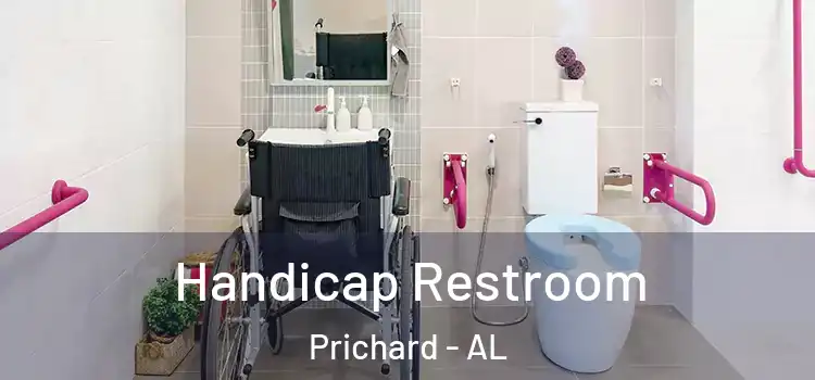 Handicap Restroom Prichard - AL