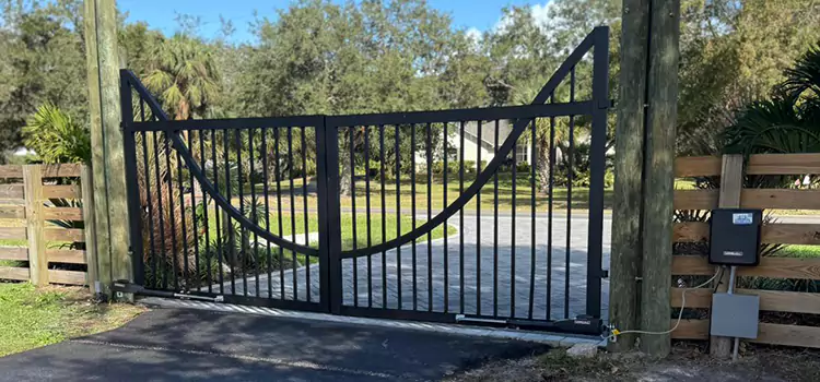 Gate Motor Repair Prichard
