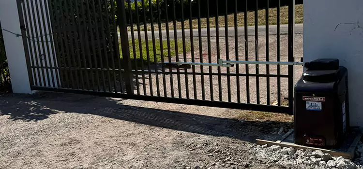 Solar Swing Gate Opener Prichard