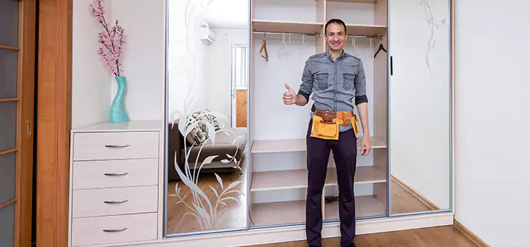 Sliding Closet Door Replacement Prichard