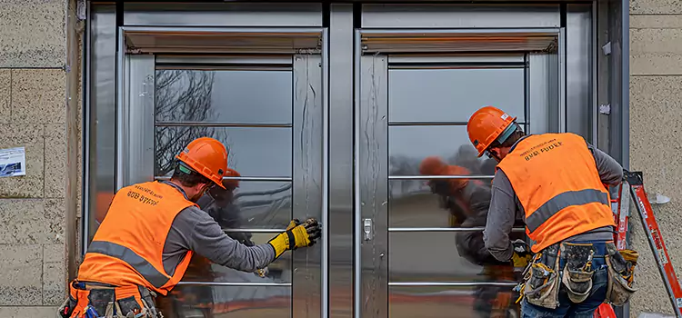 Commercial Door Repair Near Me in Prichard, AL