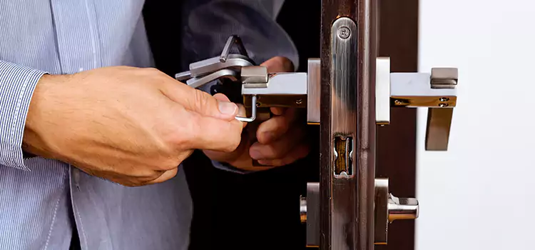 Commercial Door Lock Repair Prichard