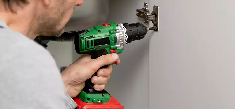 Commercial Door Hinge Repair Prichard