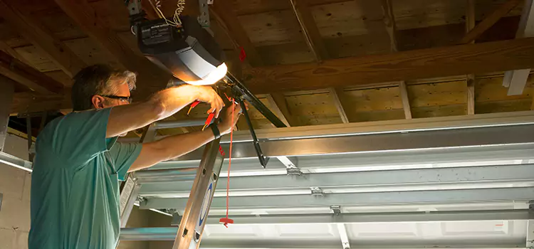 Garage Door Opener Sales and Installation Prichard