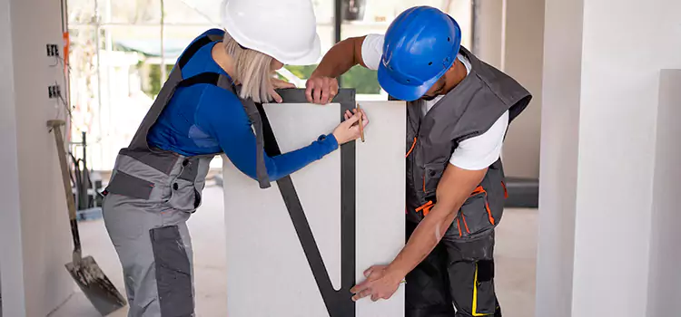 Why Choose Us for Door Panel Services in Prichard, AL?