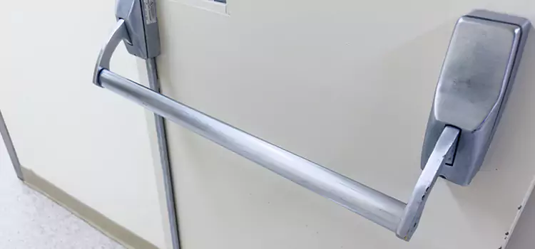 Panic Door Hardware Installation Prichard