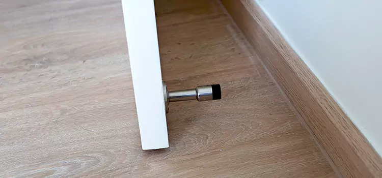 Magnetic Door Stop Integration Prichard