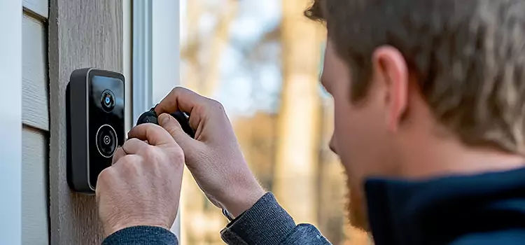 Blink Doorbell Installation Prichard