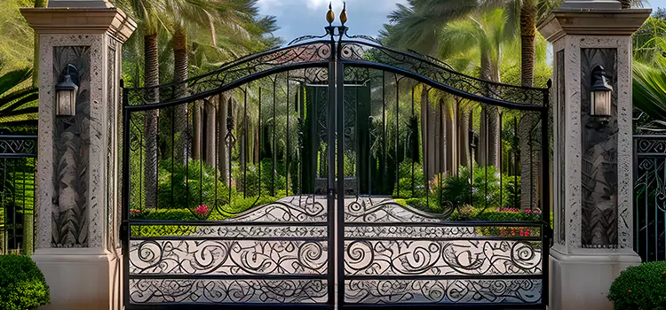 Sliding Driveway Gate Cost Prichard