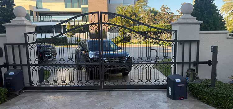 Driveway Gate Maintenance Prichard