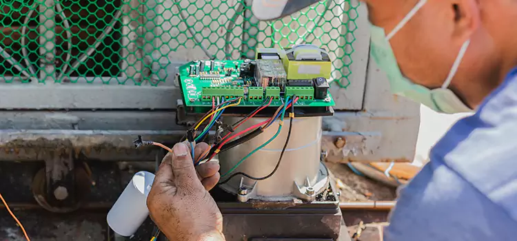 Sliding Gate Operator Repair Prichard