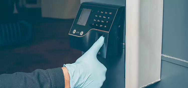 Residential Fingerprint Locks Prichard