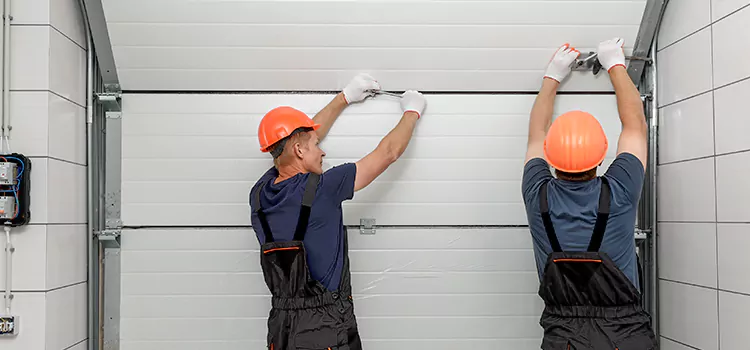 Choose Us for Your Garage Door Needs in Prichard
