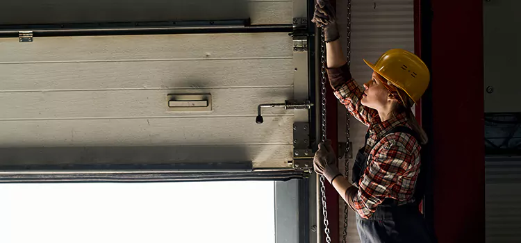 Addressing Common Garage Door Stoppage Issues in Prichard, AL