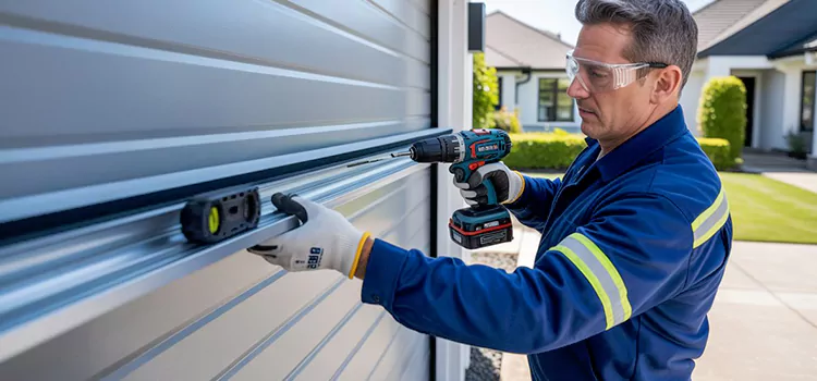 What Makes a Garage Door Go Off Track in Prichard, Alabama?