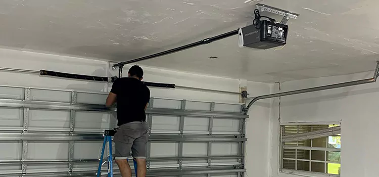 Garage Door Opener Repair Near Me in Prichard, AL