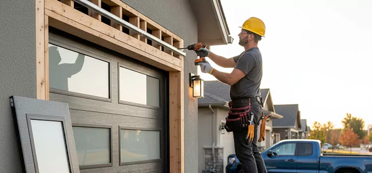Your Trusted Garage Door Specialists in Prichard
