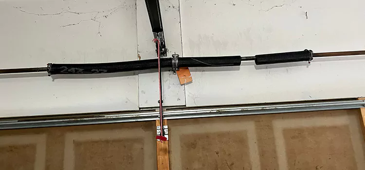 Overhead Door Spring Replacement Prichard