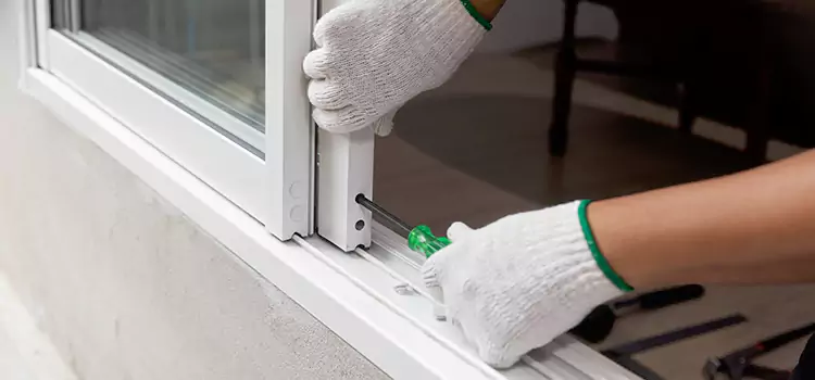 Sliding Glass Door Lock Repair Prichard