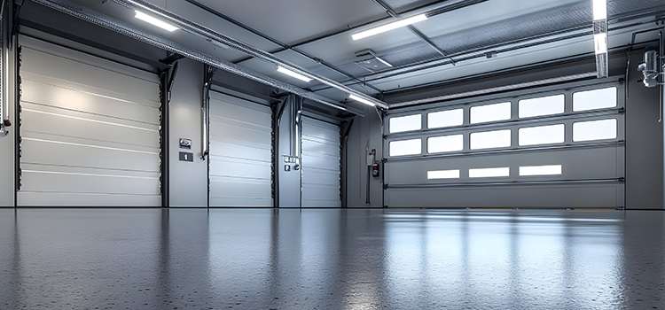 Sectional Industrial Doors Prichard