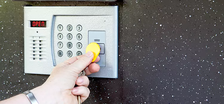 Electronic Door Lock Installation Prichard