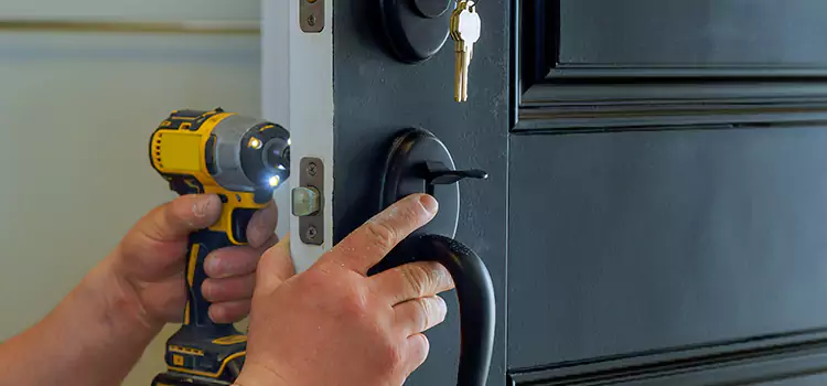 Commercial Door Lock Installation Prichard
