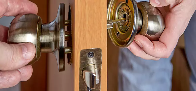 Sliding Door Lock Repair Prichard