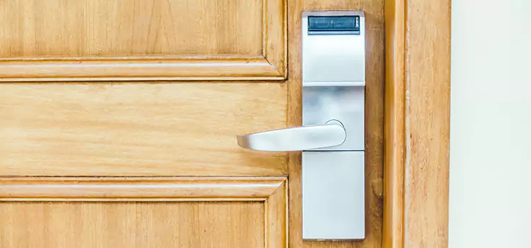 Electromagnetic Door Lock Installation Prichard