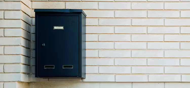 Mailbox Lock Repair Prichard