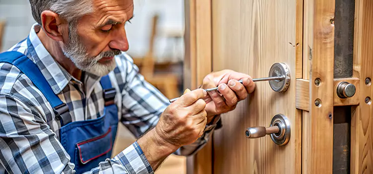 Mortise Replacement Lock Prichard