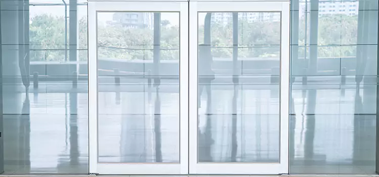 Why Choose Us for Your Motion Sensor Door Needs in Prichard, AL?