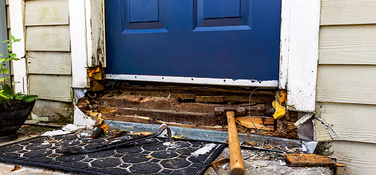 New Exterior Door Installation Prichard