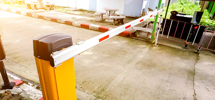 Automatic Parking Gate Installation Prichard