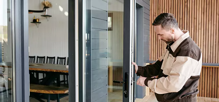 Replacing Patio Door Prichard