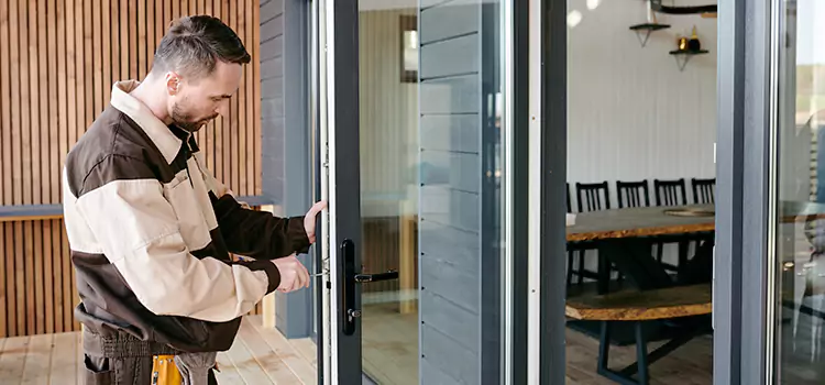New Sliding Glass Door Installation Prichard