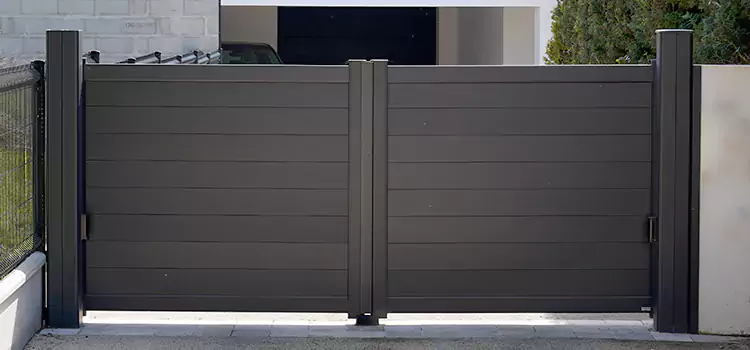 Common Residential Gate Issues We Resolve in Prichard, AL