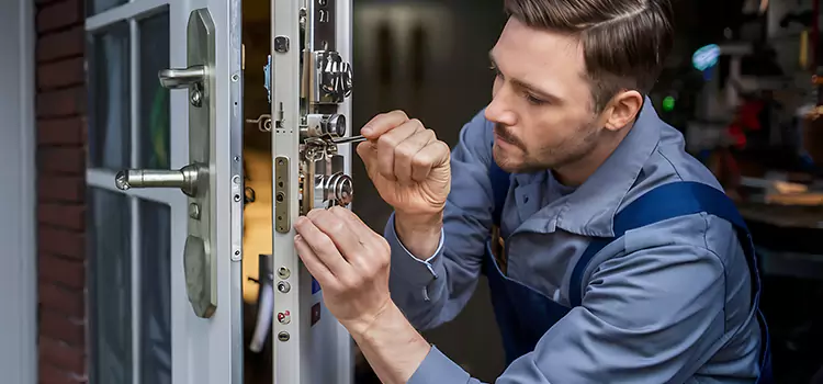 Residential Lock Installation Prichard